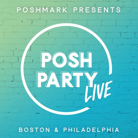 Other - Posh Party LIVE | Philadelphia & Boston